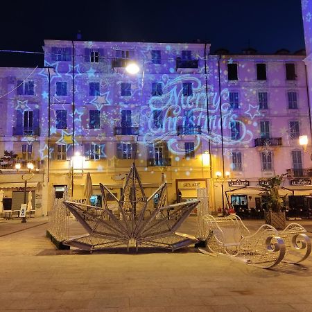 Da Cipollina In Pieno Centro Apartman San Remo Kültér fotó