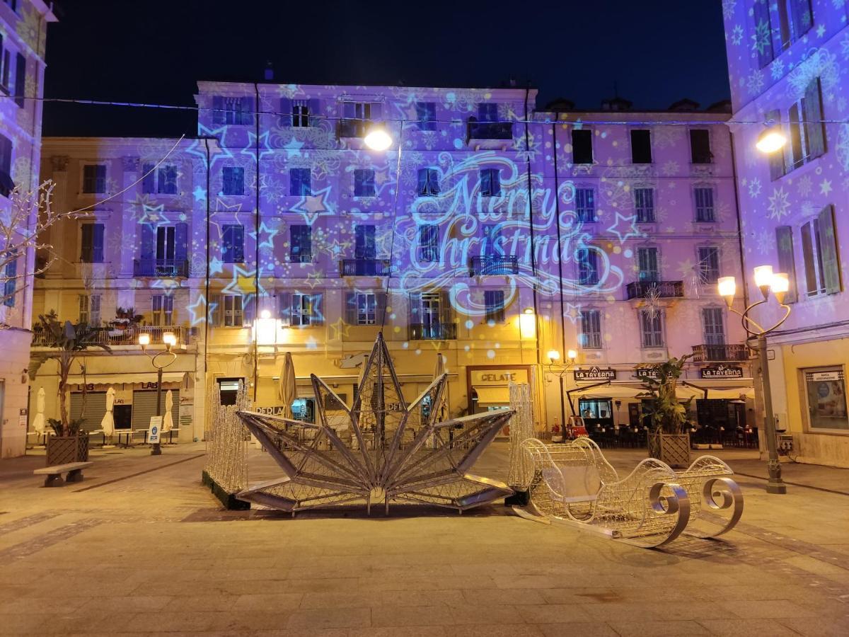 Da Cipollina In Pieno Centro Apartman San Remo Kültér fotó